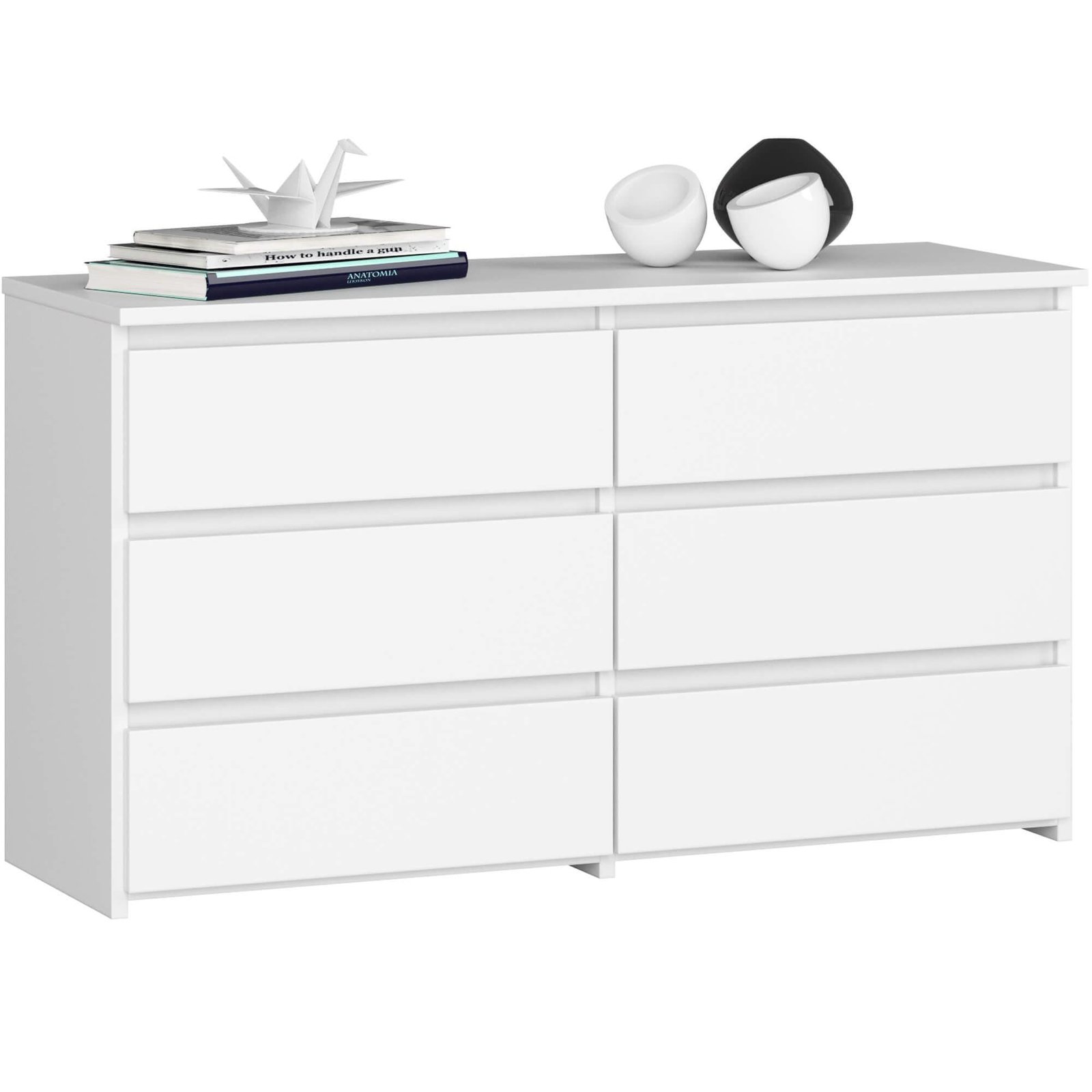 Comment ⁣intégrer ⁤une commode blanc pour ⁤un effet​ lumineux et épuré